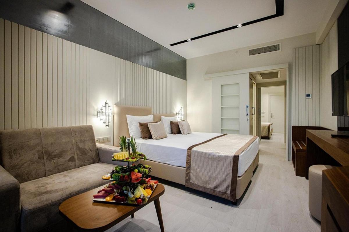 Victory Volare Hotel Side Colakli Bagian luar foto