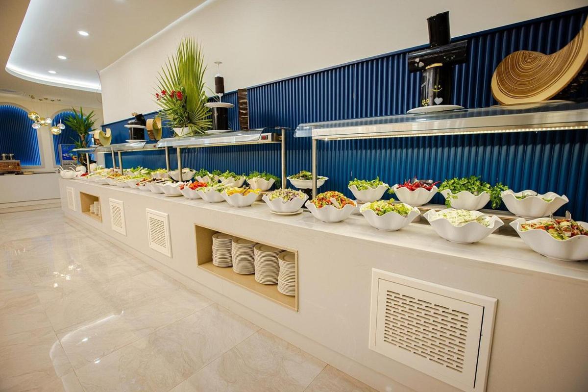 Victory Volare Hotel Side Colakli Bagian luar foto