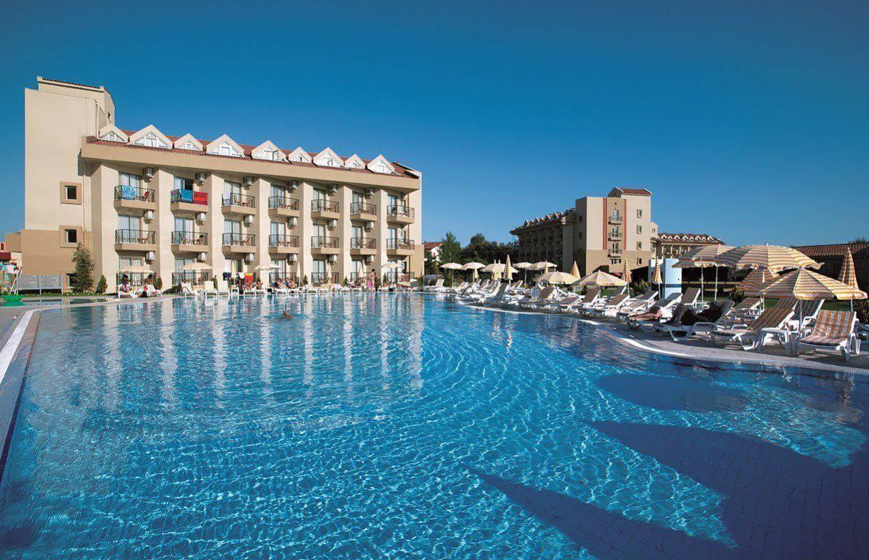Victory Volare Hotel Side Colakli Bagian luar foto